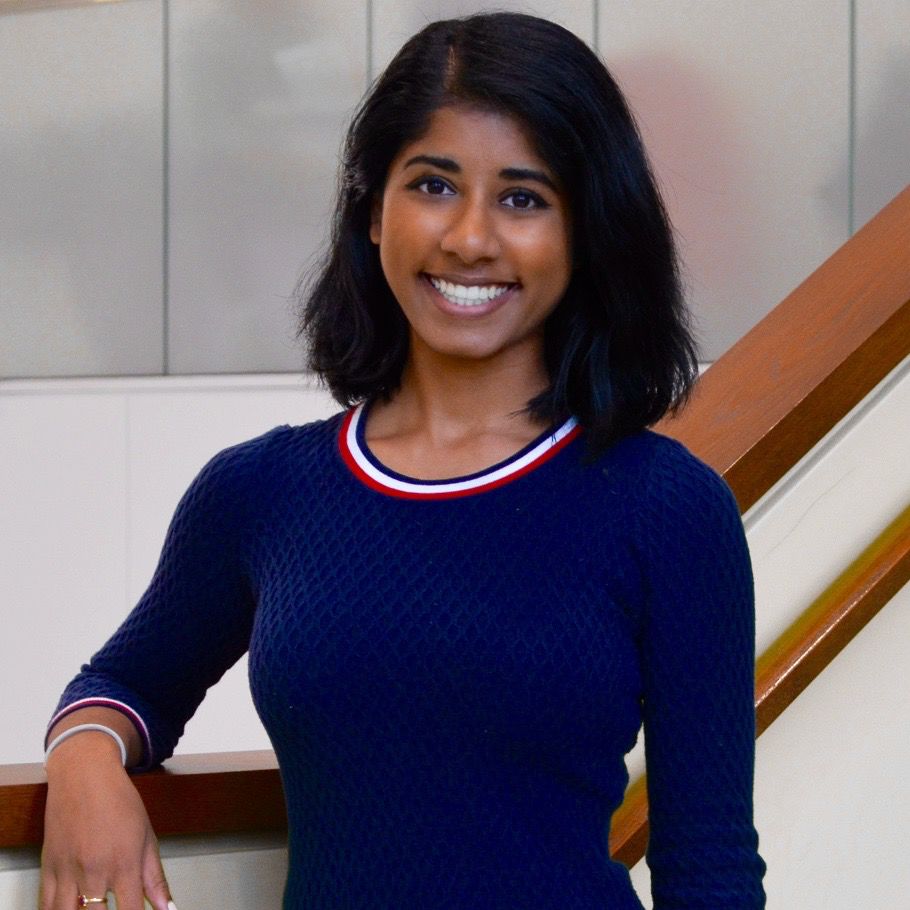 Celine Mano - social science councillor candidate